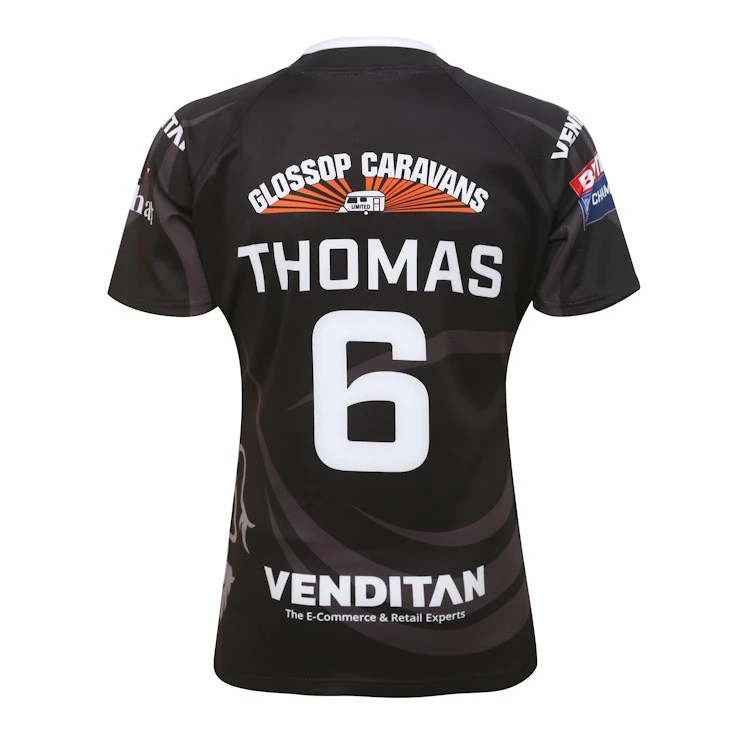 Full Sublimation Rugby Jersey